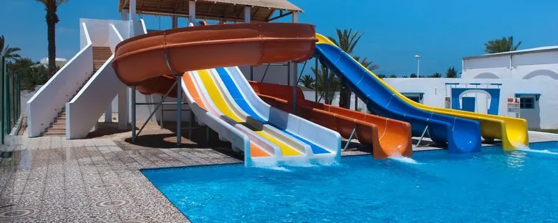 Pool, Cedriana Djerba, Tunisia