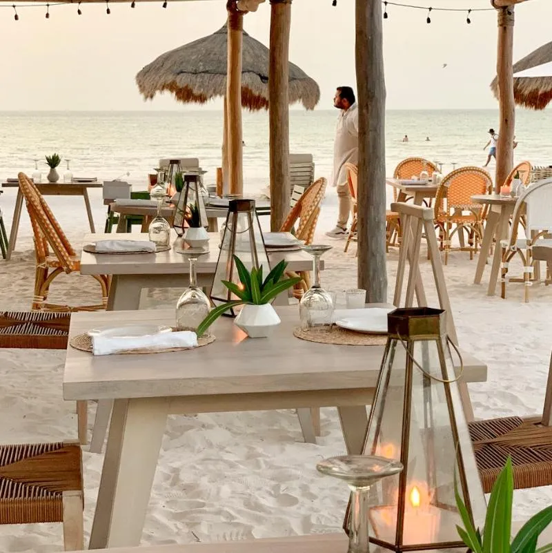 Bar, Casa Sandra Boutique Hotel, Cancun Area