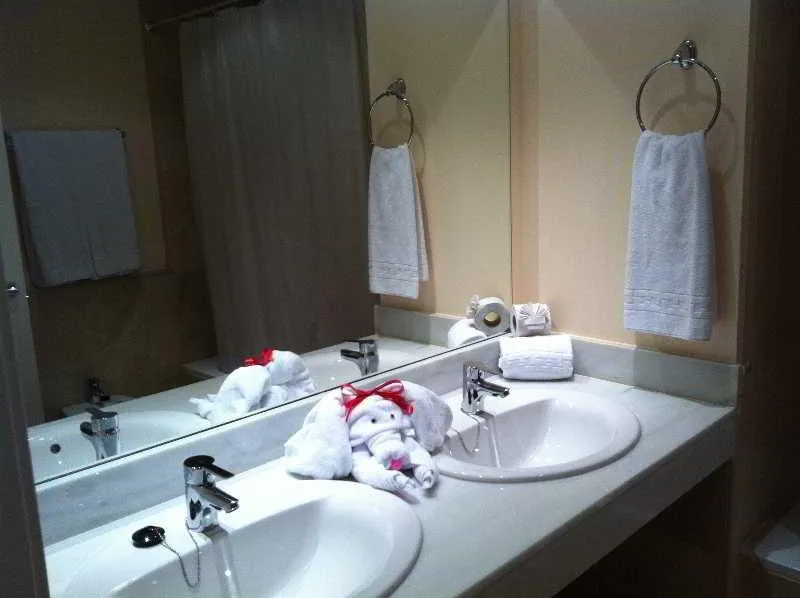 APARTMENT ONE BEDROOM Room, Aparthotel Parque Tropical, Costa Almeria