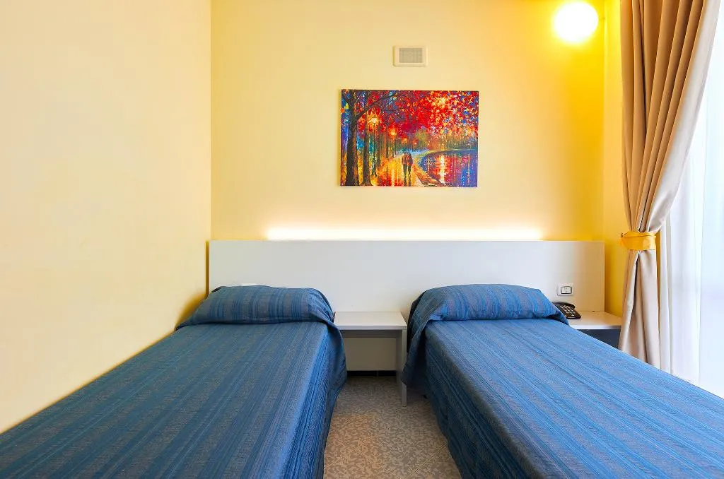 Double or Twin STANDARD Room, Clorinda, Naples