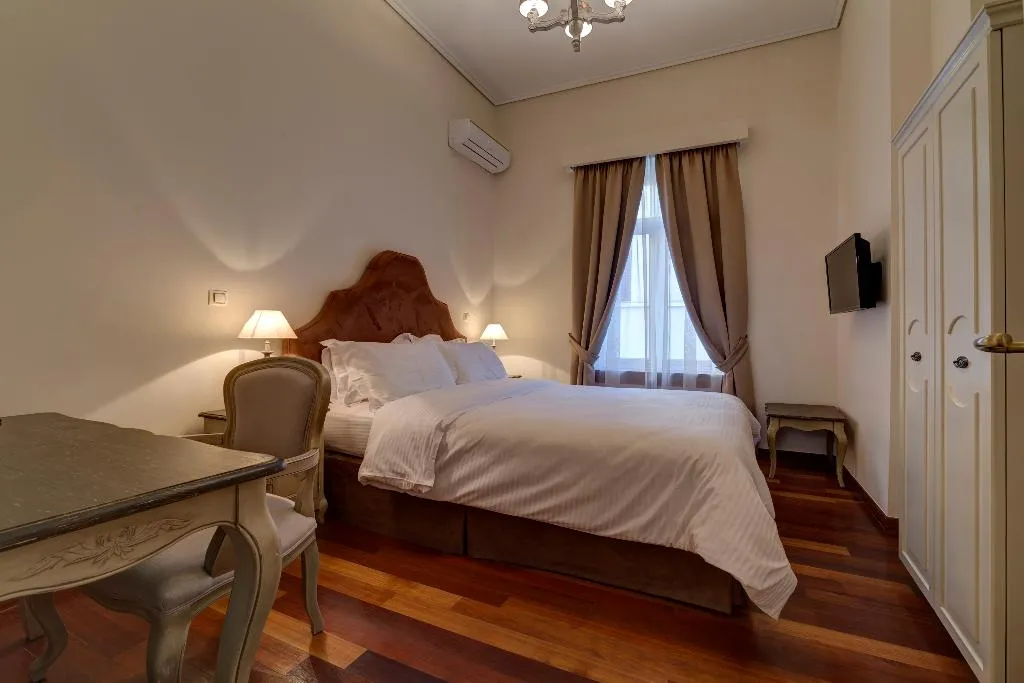 Double or Twin COMFORT Room, Home & Poetry, Athens