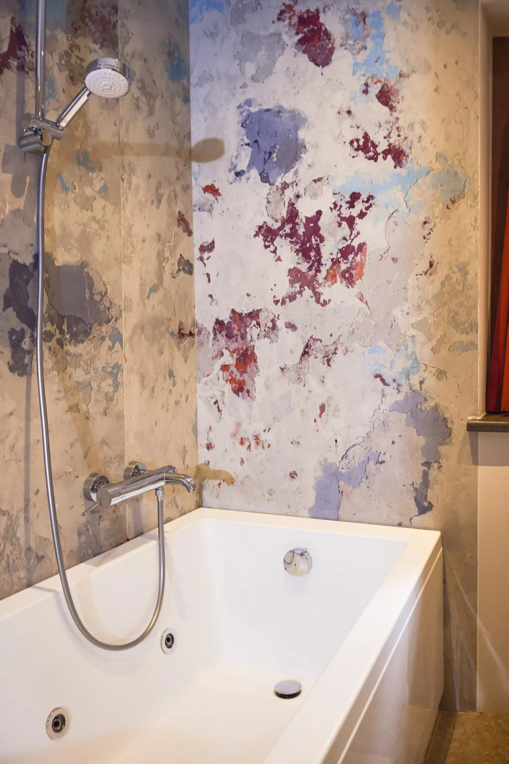 QUADRUPLE STANDARD Room, Antico Borgo Molino 7 Cento, Rome