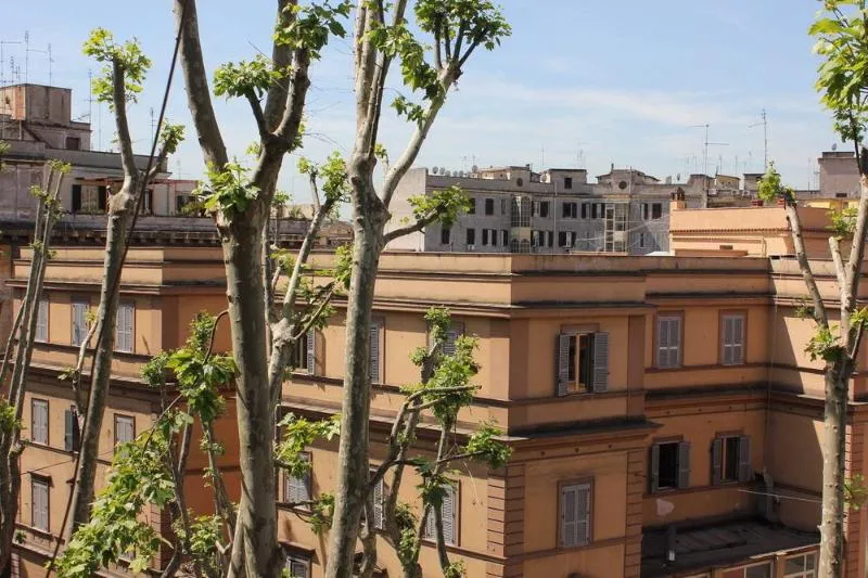 General view, Sole E Luna, Rome