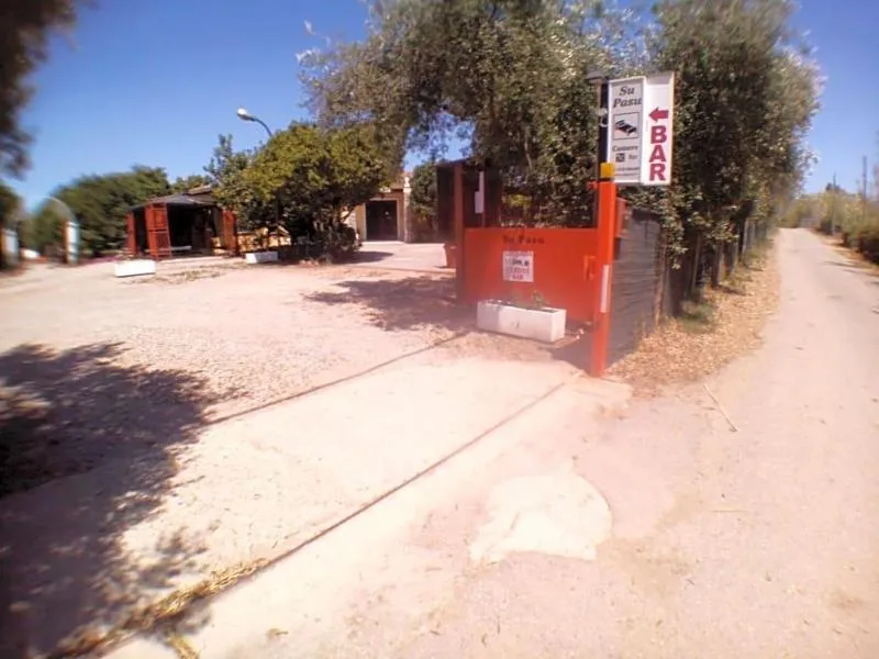 General view, Locanda Su Pasu, Cagliari