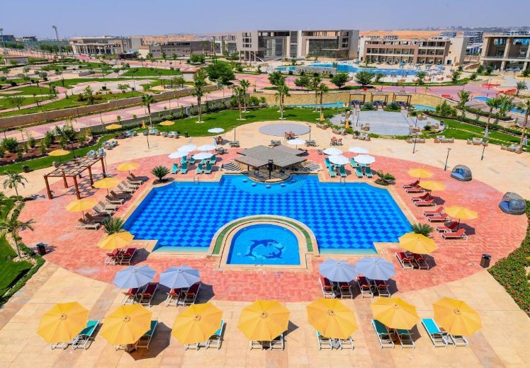 Tolip Gardens Hotel, Cairo
