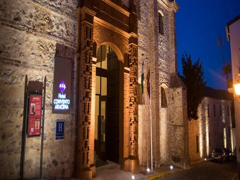 General view, Hotel Convento Aracena & Spa, Seville