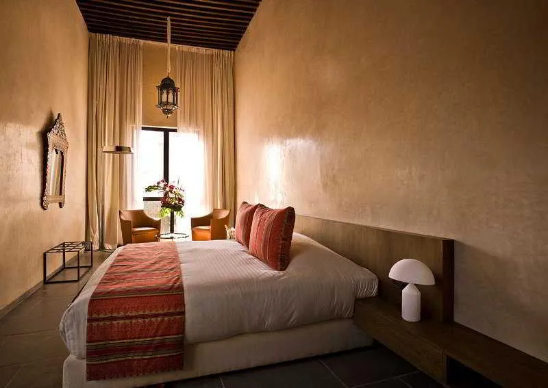 Room, Riad Fes Relais et Cháteaux, Fez