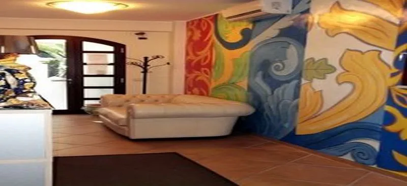 Lobby, Kalaskiso, Catania