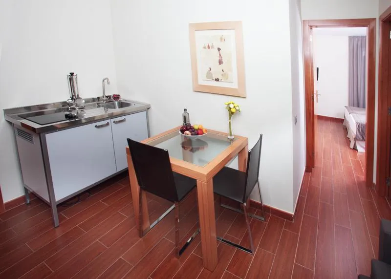 General view, Madanis Apartamentos Turisticos, Barcelona