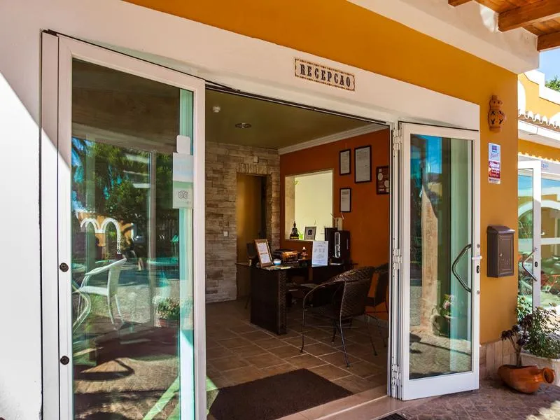 Lobby, Hotel Rural Montinho de Ouro, Algarve