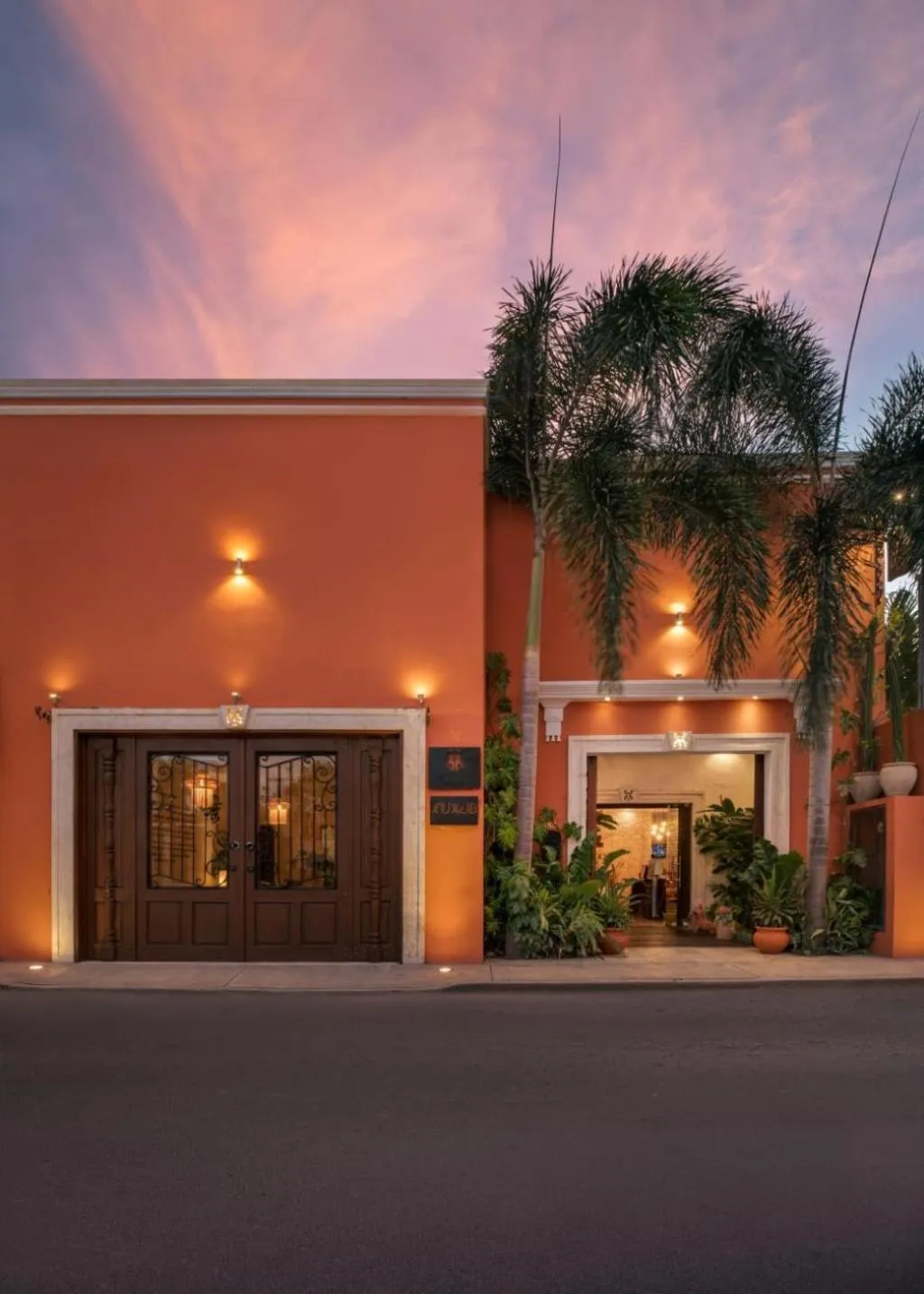 General view, Le Muuch Hotel Boutique, Cancun Area