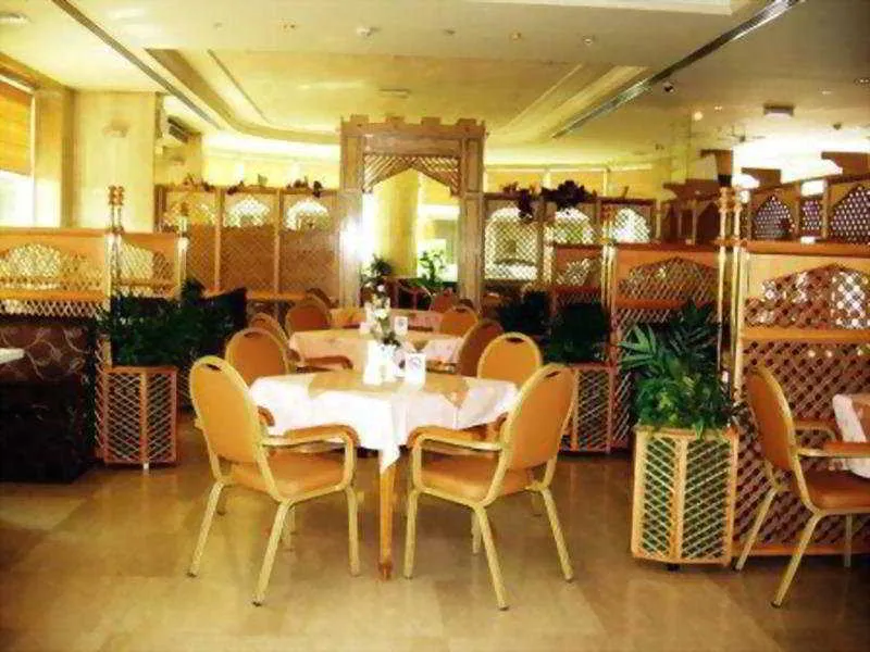 Restaurant, Comfort Inn, Dubai