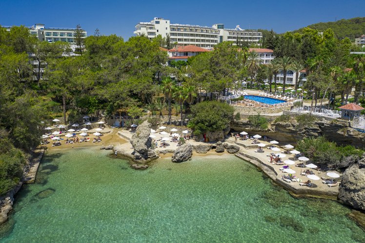Utopia Beach Club, Antalya