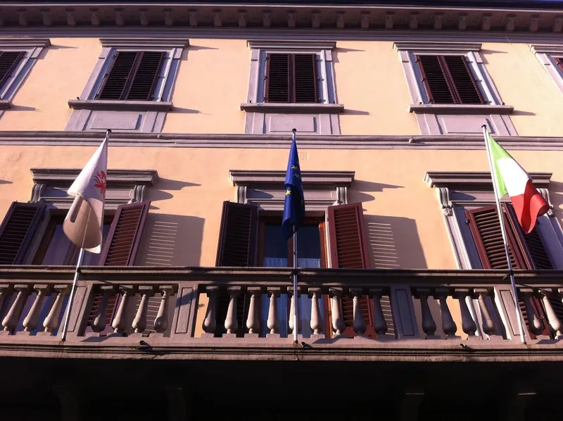 General view, Leopolda Hotel, Florence