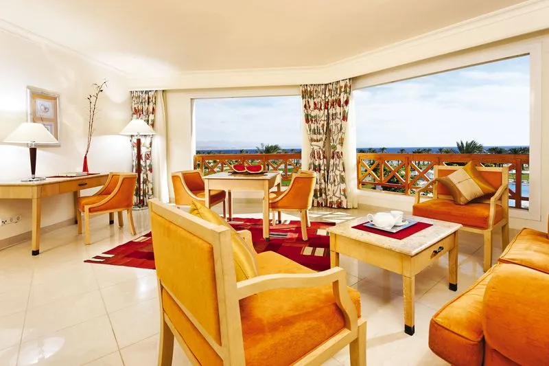 Room, Movenpick Resort Taba, Red Sea Riviera
