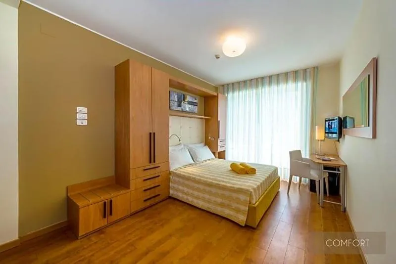 Room, San Marco, Venice