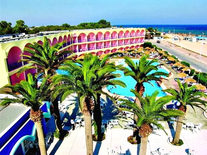 General view, Caribbean World Nabeul, Tunisia