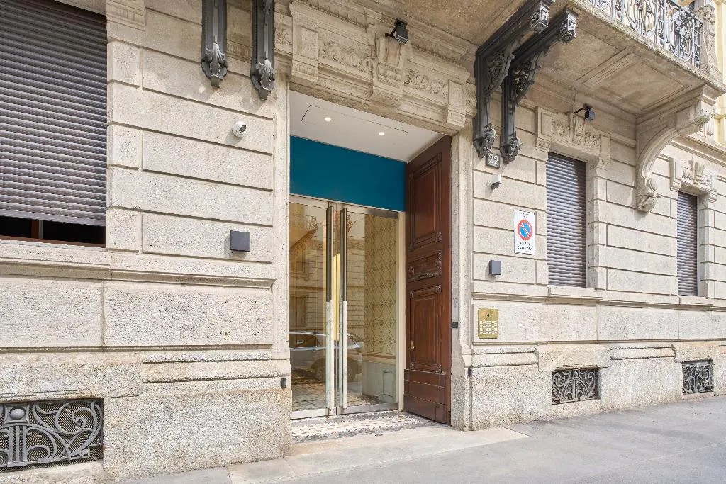 General view, Ariosto Living, Milan