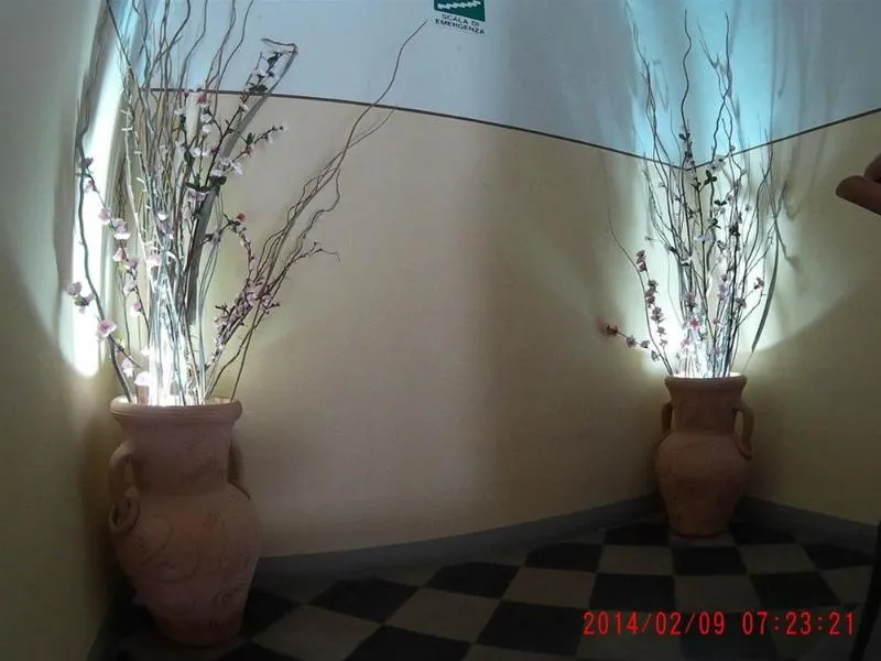 Lobby, Le Camere del Re - Guest House, Rome