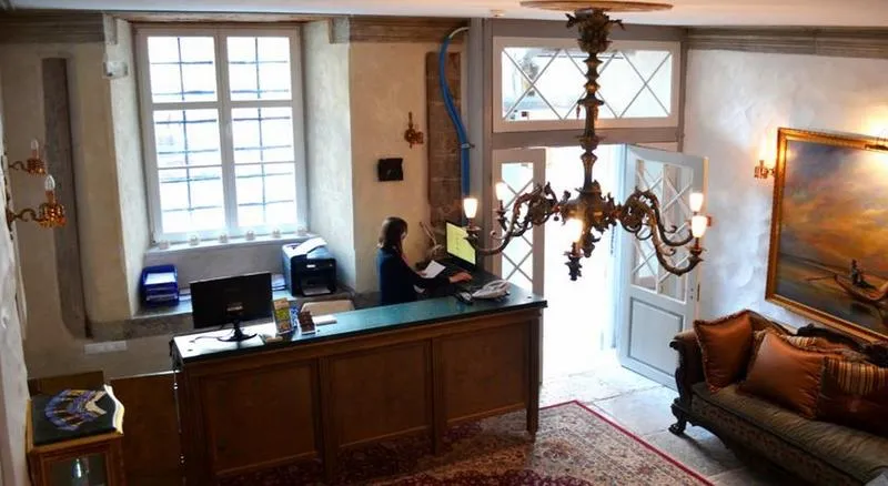 Lobby, Gotthard Residents, Tallinn