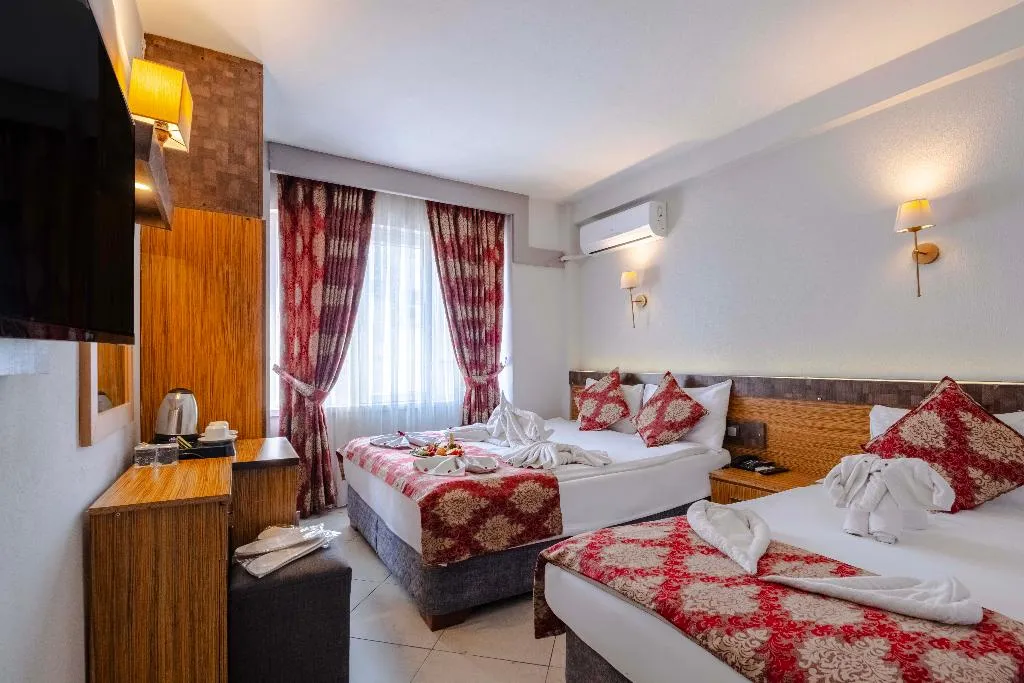 SINGLE STANDARD Room, Mevre Hotel, Antalya