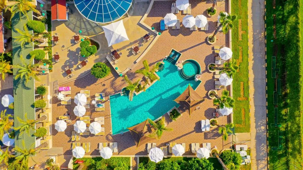 Pool, Crystal Family Comfort Collection, Antalya