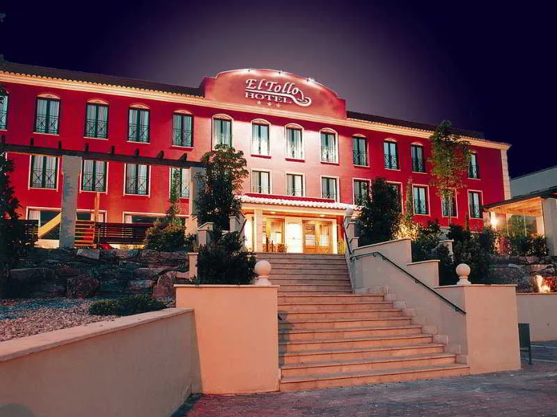 General view, El Tollo Hotel Restaurante, Valencia