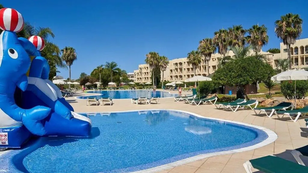 Sports and Entertainment, The Navigator - Palm Oasis Alvor, Algarve