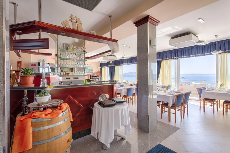 Restaurant, Viktorija, Split