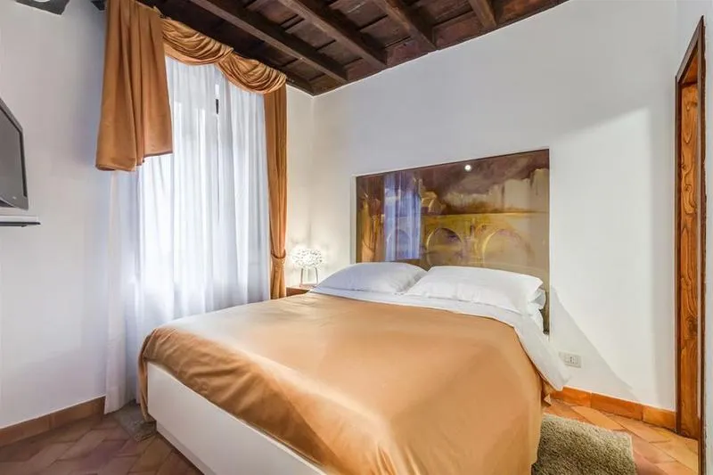 General view, BdB Luxury Rooms Navona, Rome