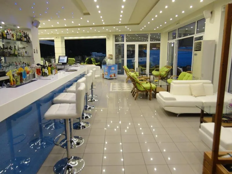 Bar, New Aegli Hotel, Kalamata