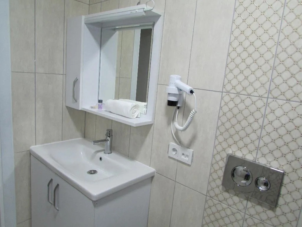 DOUBLE STANDARD Room, Günlü Pansiyon, Dalaman