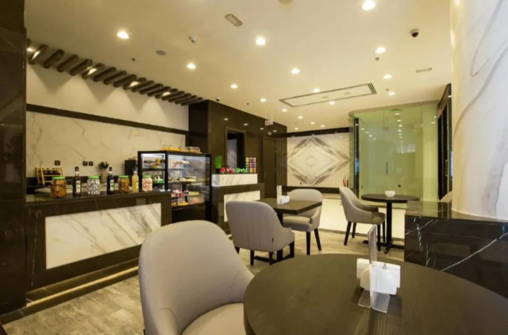Restaurant, TIME Onyx Hotel Apartments, Dubai
