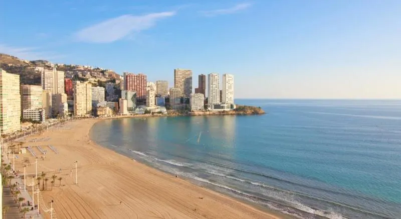 Beach, Las Damas, Costa Blanca