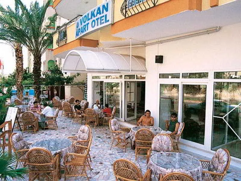 Terrace, Cengiz Kaan Hotel, Antalya