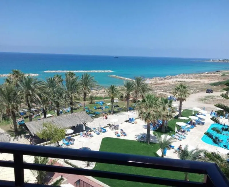 SINGLE SEA VIEW Room, Venus Beach Hotel, Cyprus
