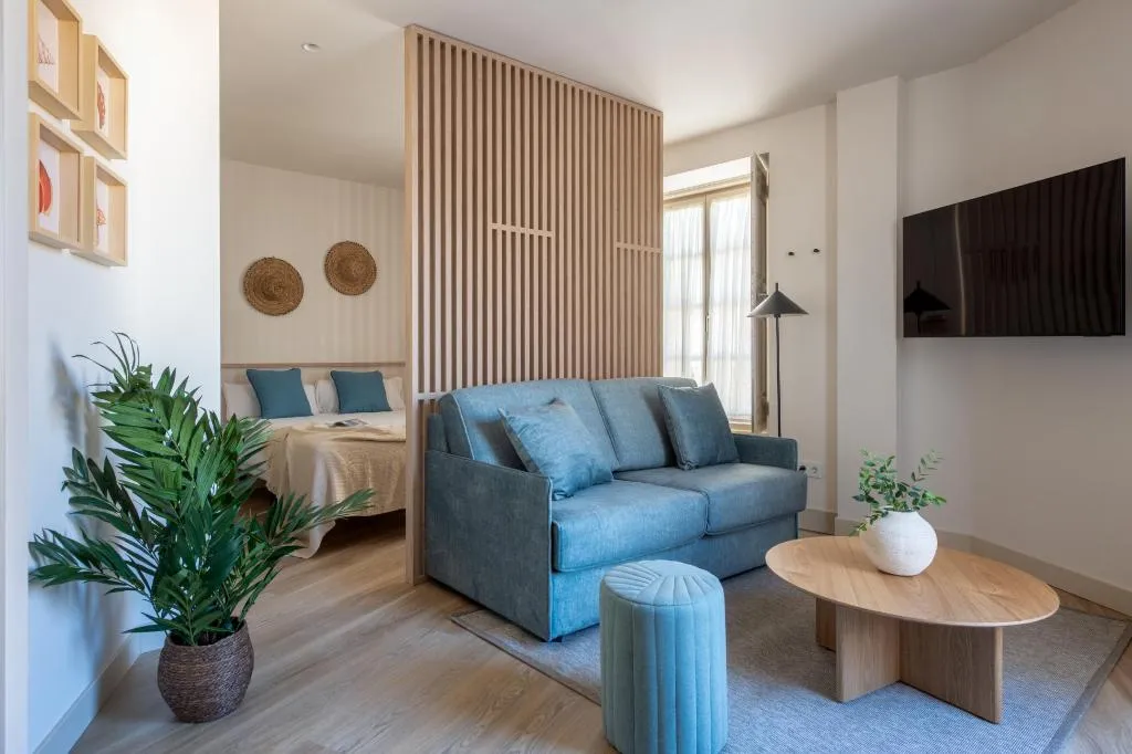 STUDIO STANDARD Room, Libere Malaga Plaza Del Siglo, Costa Del Sol