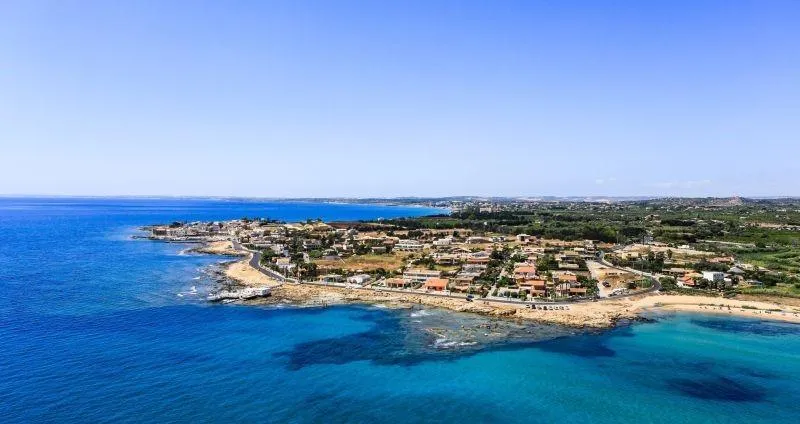 General view, Hotel Calabernardo Noto Marin, Catania