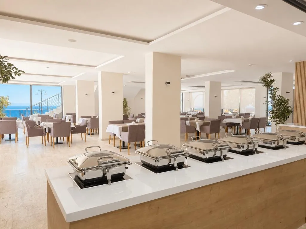 Restaurant, Altamare By Luna Collection, Izmir