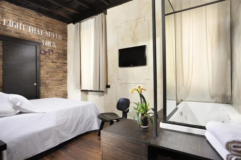 Room, Relais Orso, Rome
