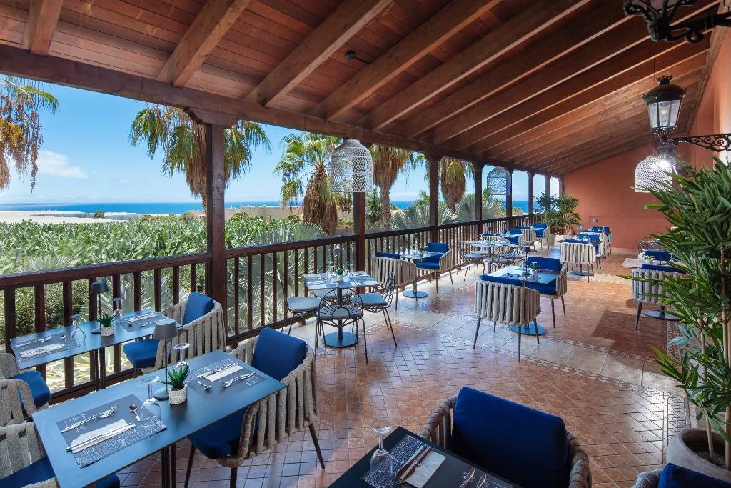 Terrace, Esencia de La Palma by Princess Adults Only, La Palma