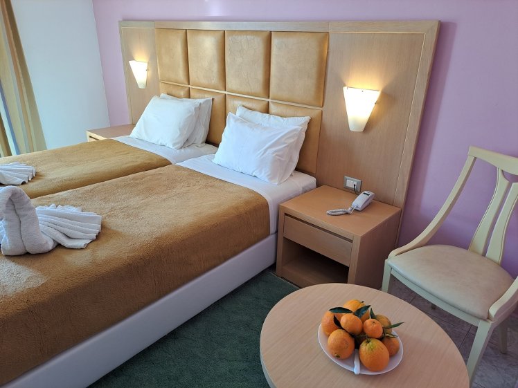 Garden Hotel, Rhodes