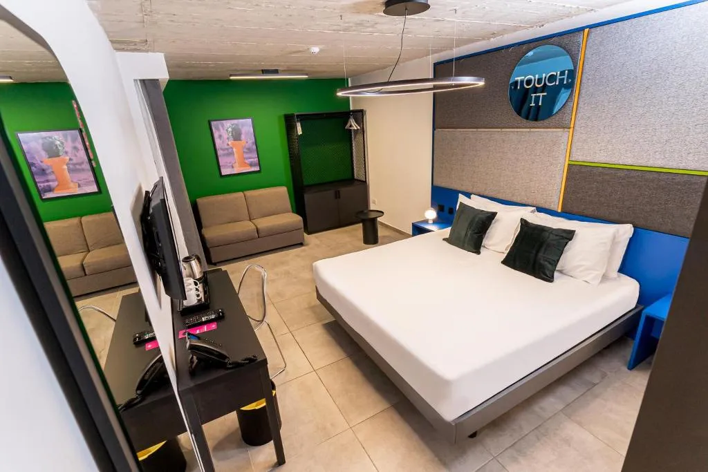 Room ECONOMY Room, Ikyk Hotel Ik Collection, Malta