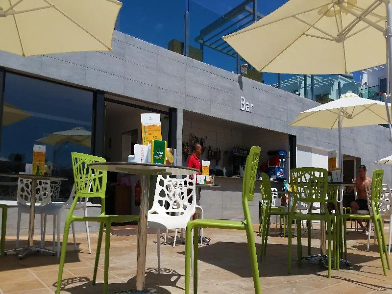 Bar, Hotel Plaza Palmeras, Lanzarote