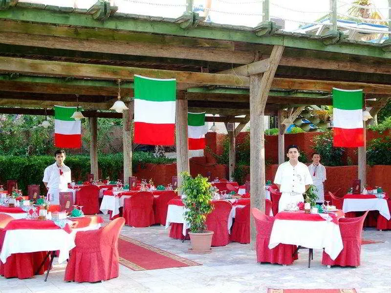 Restaurant, Sailor's Beach Club, Antalya