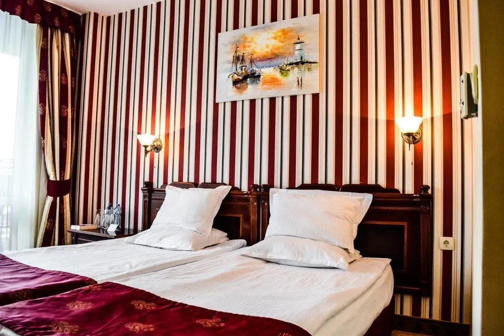 DOUBLE STANDARD Room, Karolina, Bourgas