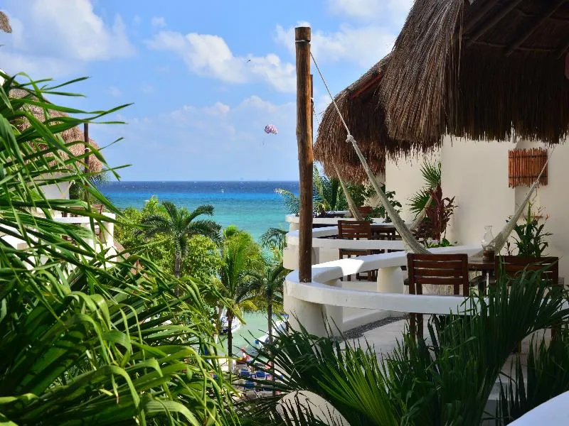 General view, Playa Palms, Playa Del Carmen