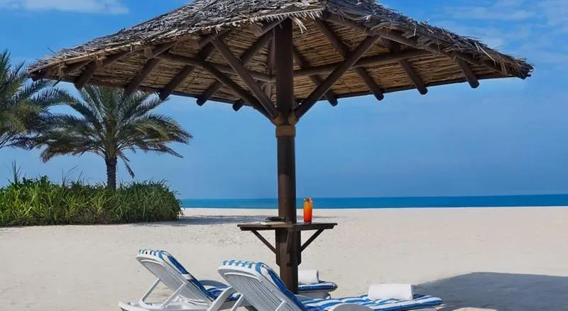 Beach, Habtoor Grand Resort, Autograph Collection, Dubai