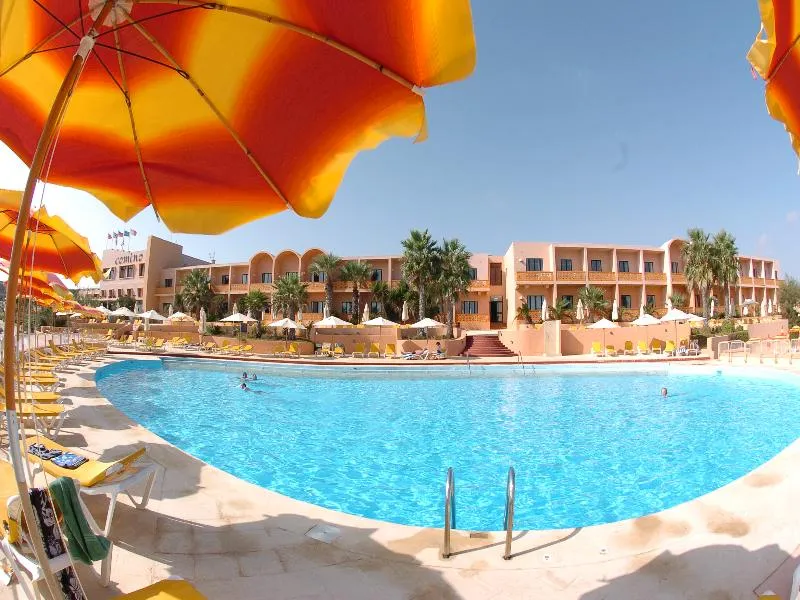 Pool, Comino Hotel, Comino