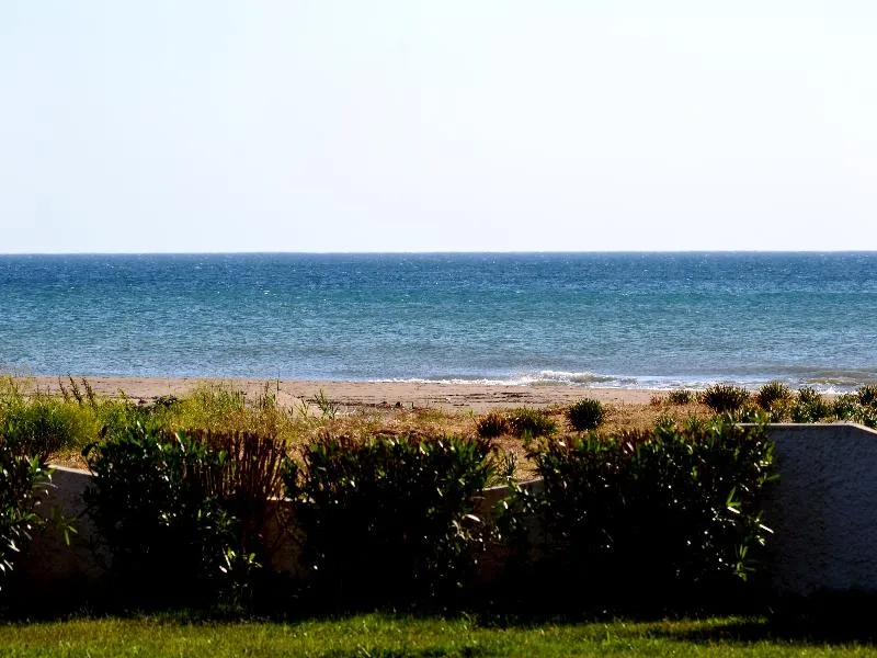 Beach, Parco dei Principi, Naples